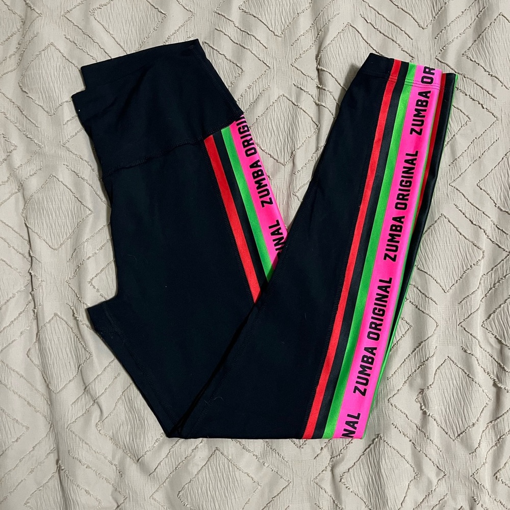 Zumbawear Legging sz M